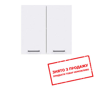 Шафа навісна Junona Line G2D/60/57 білий глянець B...